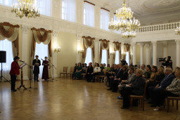 Карамзин продолжается 12