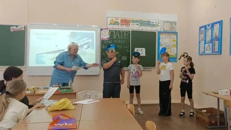 О краеведении летом 4